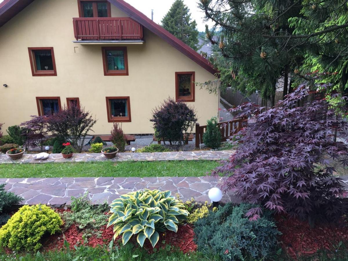 Vila Marko Nova Lesna Exterior photo