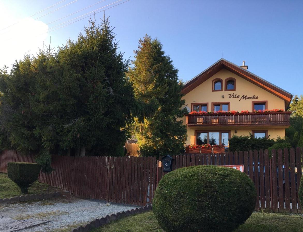 Vila Marko Nova Lesna Exterior photo