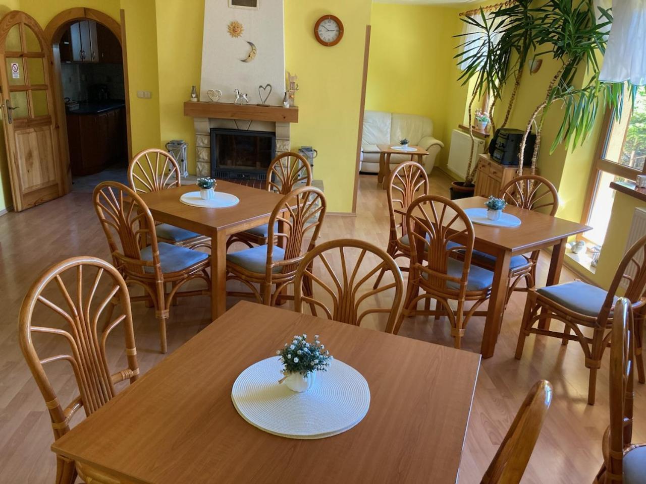 Vila Marko Nova Lesna Exterior photo